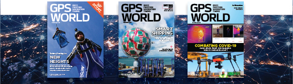 GPS World Magazine