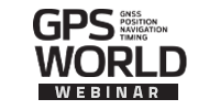 GPS World Webinar