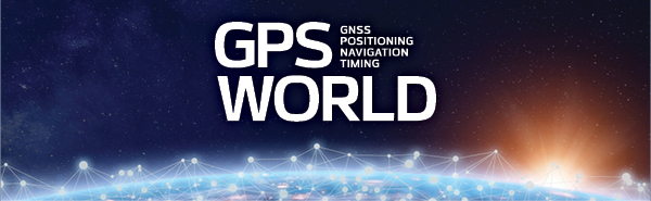 GPS World Magazine