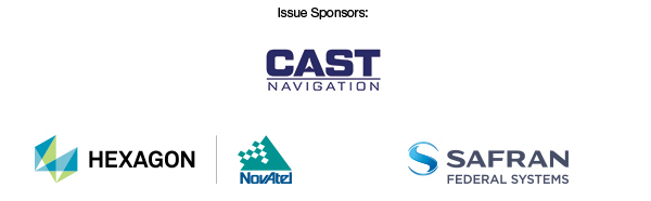 Issue Sponsors