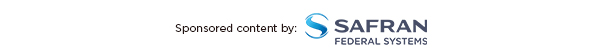 Sponsored content by Safran Federal Systems