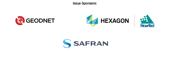 Issue Sponsors