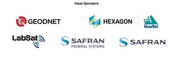 Issue Sponsors