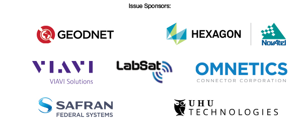 Issue Sponsors