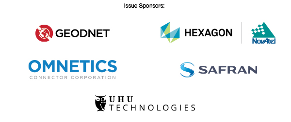 Issue Sponsors