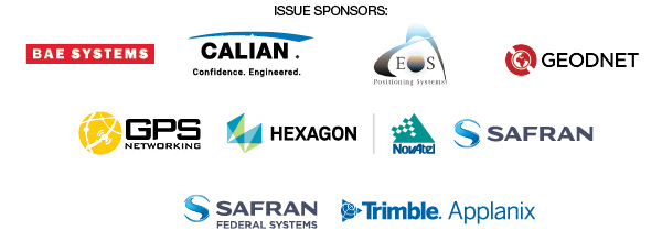 Issue Sponsors