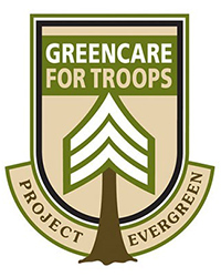 Green Care for Troops - Project Evergreen