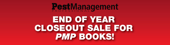 End of Year Closeout Sale for PMP Books!