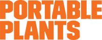 Logo: Portable Plants