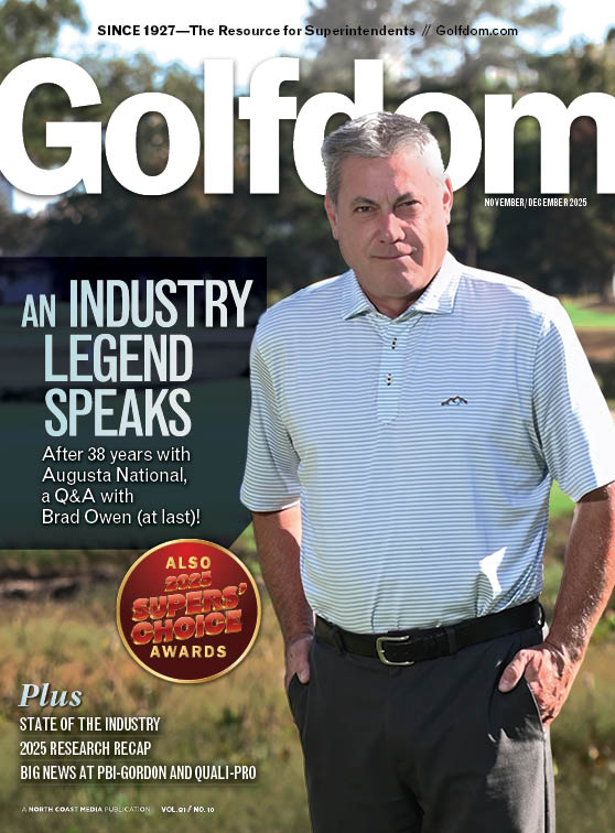 Cover Photo: Barry Koenig