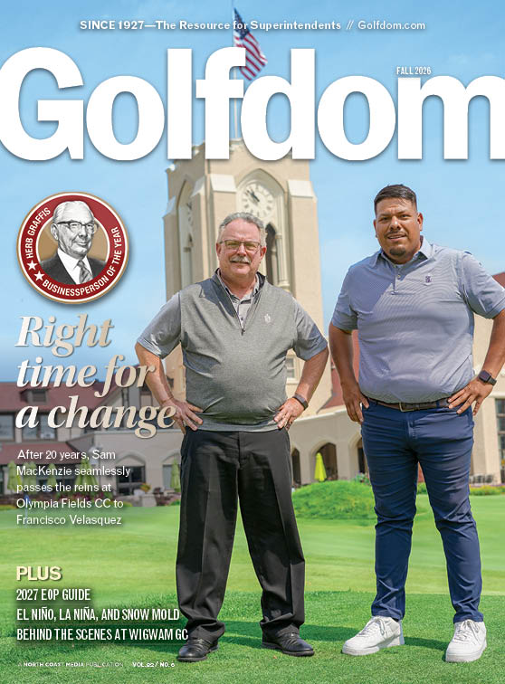 Cover photo: Mark McCormick