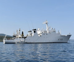Hydrography