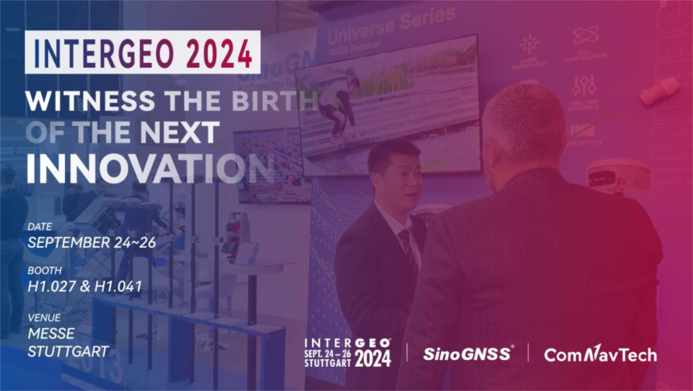 Intergeo 2024