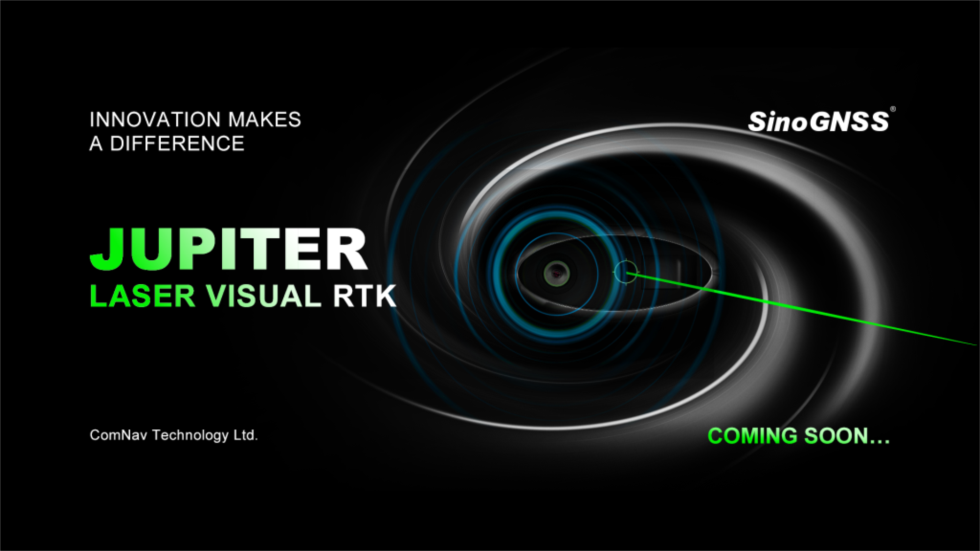 Jupiter Laser Visual RTK