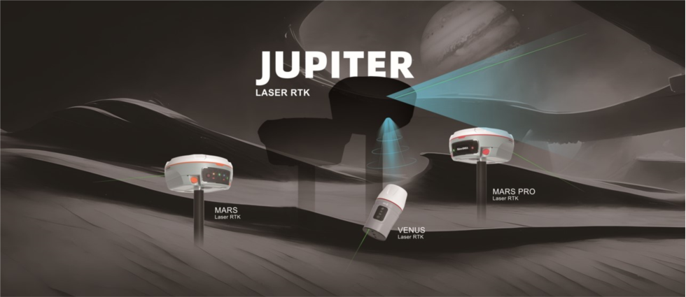 Jupiter Laser RTK
