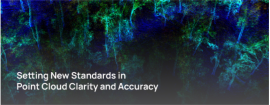 Setting New Standards in Point Cloud Clarity and Accuracy