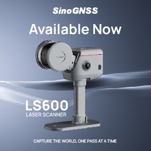LS600 Laser Scanner