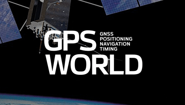 Photo: U.S. Airforce and GPS World