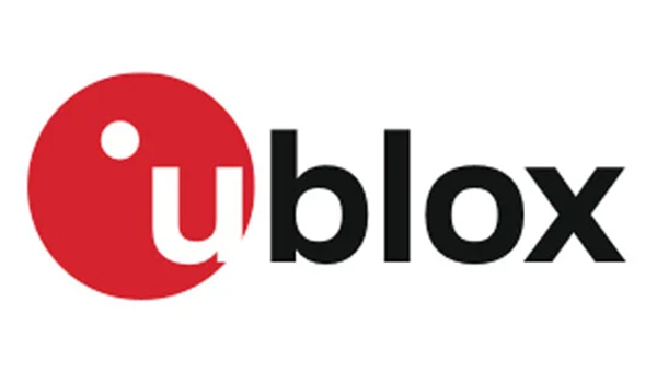 Logo: u-blox