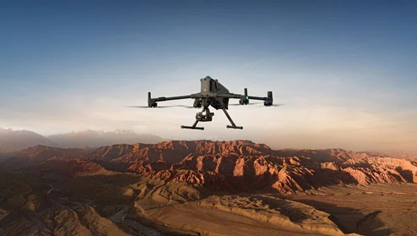 Photo: DJI