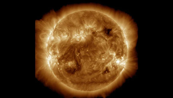 Photo: Solar Dynamics Observatory