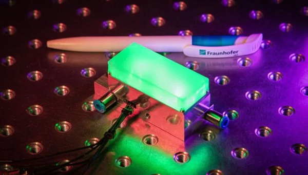 Photo: Fraunhofer IAF
